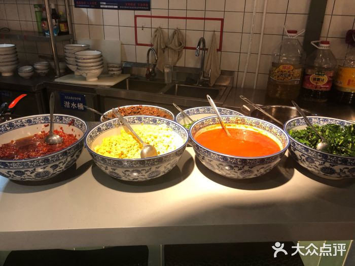 王氏悦香驴蹄子面(（南门中大国际店）)图片