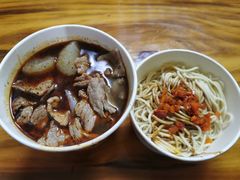 -王记生烫牛杂面馆(兰陵路店)