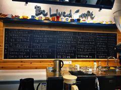 -Be Lived Cafe比例咖啡(摩天轮店)