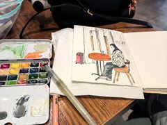 -星巴克(泰安万达店)