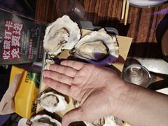 -蚝堡海鲜·威海菜·海肠捞饭·烧烤·亚洲吃蚝公司(幸福门店)
