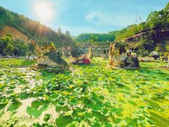 -龙门水都景区