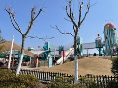 -季高兔窝窝亲子园(上海薰衣草公园店)
