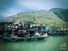 -大澳渔村及棚屋