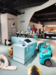 -MINI MARS KIDS CLUB亲子家庭中心(长宁天山店)