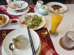 -百纳·维萨吧西餐厅(百纳瑞汀酒店)