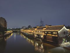 -嘉兴月河历史街区