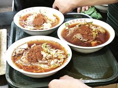-白鹤大冷面