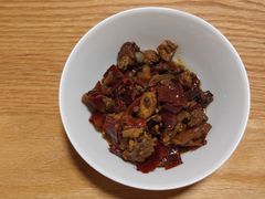招牌冷吃兔-鑫记婆婆兔·成都特产·兔头手撕兔(太古里店)