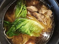 -贡梅老面馆·蟹粉面·无锡特色小吃(南长街主推店)