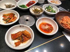 -本家韩国烤肉(财富大厦店)
