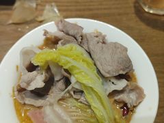 -北京老门框爆肚涮肉馆(凤城六路店)