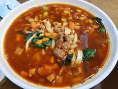 -山西刀削面(安定门店)