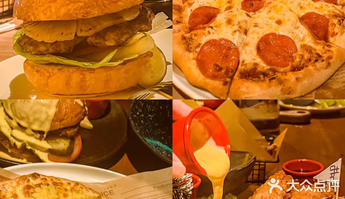 桂林探店/聚会首选!餐厅酒吧集合9+工厂