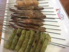 -小红烤翅(傅厚岗店)