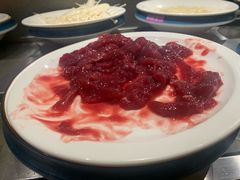 -钱小主·自助回旋烤肉火锅餐厅(东方新天地店)