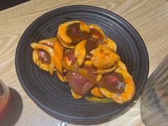 胡同第一羊腰-胡同烧烤·烤肉(塔湾店)