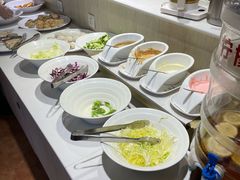 -百荷园蔬食自助餐厅(德辉广场店)