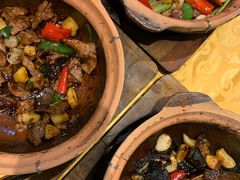 -天宝食坊·啫啫煲大排档(西华路店)