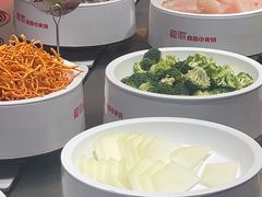 -龍歌自助小火锅(雨花台江南虹悦城店)