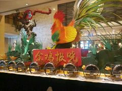 -云冈建国宾馆·自助餐厅