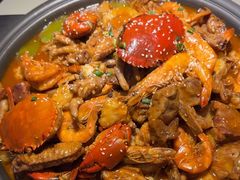-徐记小怪兽肉蟹煲(中央大街店)