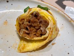 肥牛鸡蛋卷-味家烤肉烤鳗鱼牛排(西塔旗舰店)