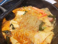 -鑫龙福麻辣烫(明洞站店)