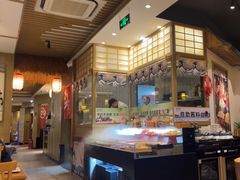 -水林间·寿喜烧自助(仙林金鹰店)