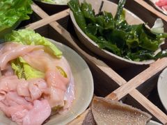 -周师兄大刀腰片火锅(解放碑总店)