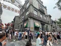 -鲜鱼口老字号美食街