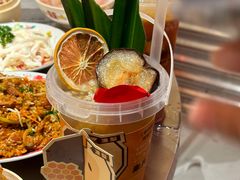 -朱光玉火锅馆(正弘城店)