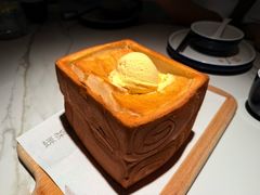 -绿茶餐厅(光谷世界城步行街店)