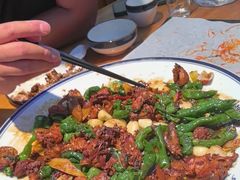 -食鸡公社辣子鸡·潍坊菜·烧烤