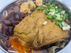 -金牌罗记肠旺面(蔡家街店)