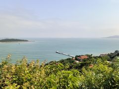 -青岛海滨风景区小鱼山