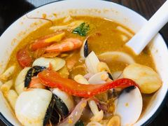 -家利美食店