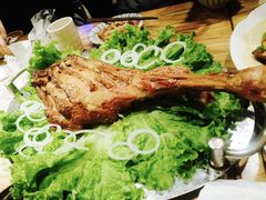 -阿凡提餐厅(簋街店)