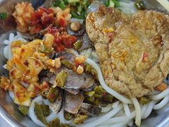 -李氏紫竹林卤粉(火车站店)