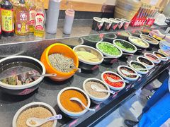 -来涮蜀鲜货火锅串串香(菜市口店)