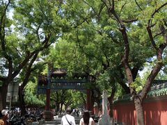 -北京国子监胡同