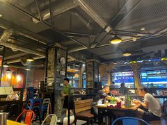 大堂-悦屋老板娘的烤肉店(紫薇田园店)