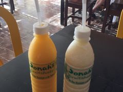 -Jonah's Fruit Shake & Snack Bar