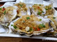 -金刚山烧烤(中山路店)