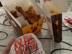-汉堡王(合肥路永旺广场店)