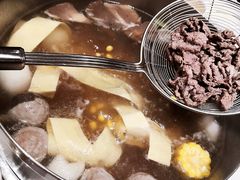 -焯牛潮汕牛肉火锅(云峰街创始店)