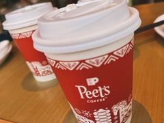 -Peet's Coffee皮爷咖啡(大学路店)