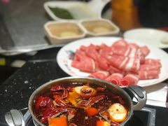 -福口居京味火锅(华光路店)