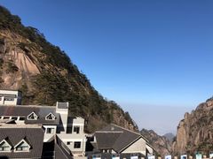 -黄山西海饭店-自助餐厅