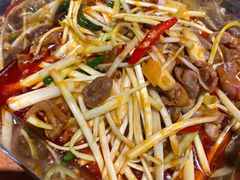 -川堂风·跷脚牛肉·乐山爆炒(宝山日月光店)